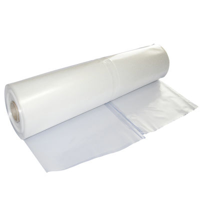 Alev Geciktirici Polietilen Film PE Tekneler İçin Shrink Wrap Plastik