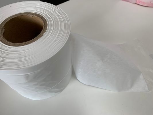 Bebek Bezi PE Nefes Alabilir Film Baskılı Taban Nefes Alabilir Polietilen Film
