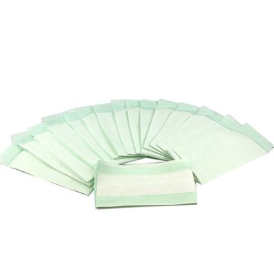 Göğüs Pedleri İçin Kolay Yırtma 30GSM 600mm PE Arka Tabaka Filmi