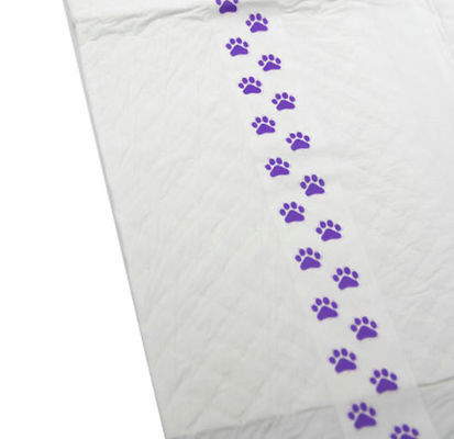 60x90 Tek Kullanımlık Underpads Hastane Hemşireliği Yetişkinler İçin Biyobozunur Tek Kullanımlık İdrar Pedleri