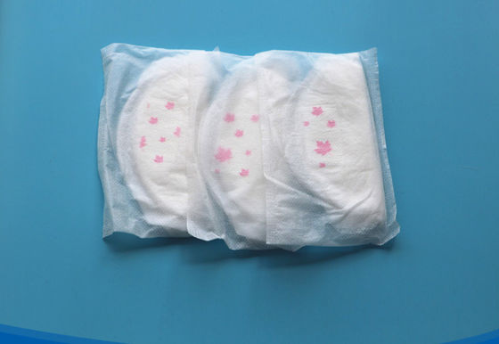 25gsm Hemşirelik Göğüs Pedleri OEM Tek Kullanımlık Hemşirelik Pedleri