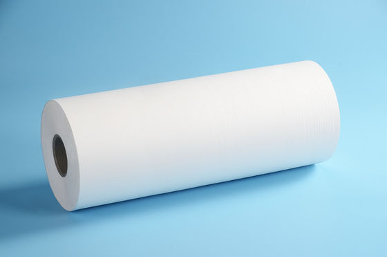 İnce Mesh 50GSM 1200mm PE Koruyucu Film Koruyucu Kıyafet Kumaşı