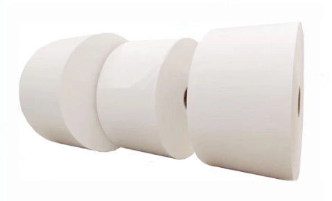 Sivil Koruyucu Giysiler İçin Polietilen Tek Kullanımlık 70gsm Nefes Alabilir PE Film Kumaş Polyester