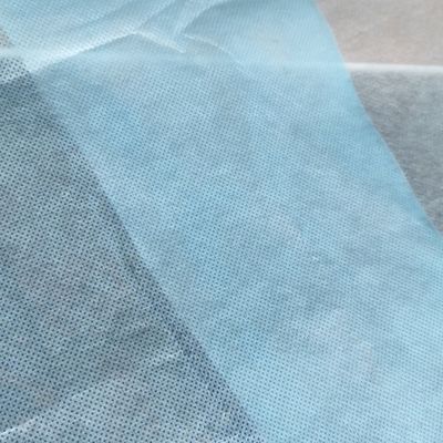 İnce Mesh 50GSM 1200mm PE Koruyucu Film Koruyucu Kıyafet Kumaşı