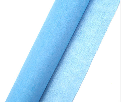 Spunbond% 50 Odun Hamuru Polyester 85GSM PE Film Dokunmamış Lamine Dokunmamış Kumaş