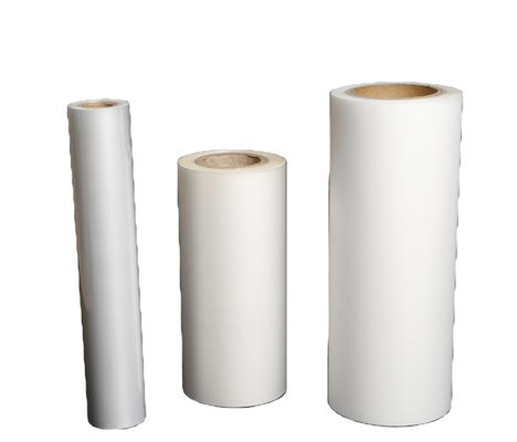 Şeffaf 175mic 250mic PET Laminasyon Film Kartları Koruması