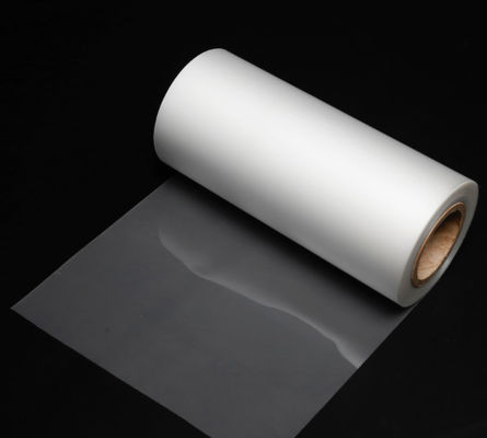 Şeffaf 175mic 250mic PET Laminasyon Film Kartları Koruması